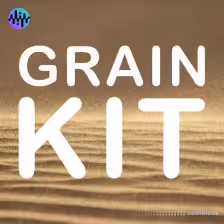 Noiiz Grain Kit [MULTiFORMAT] - Sample Pack Artwork