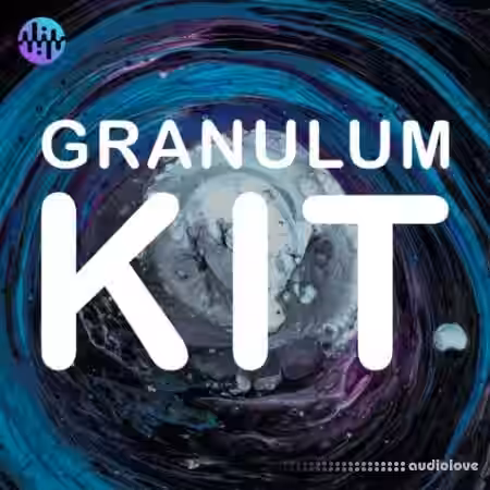 Noiiz Granulum Kit [MULTiFORMAT] - Sample Pack Artwork