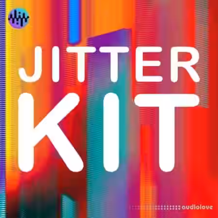 Noiiz Jitter Kit [MULTiFORMAT] - Sample Pack Artwork
