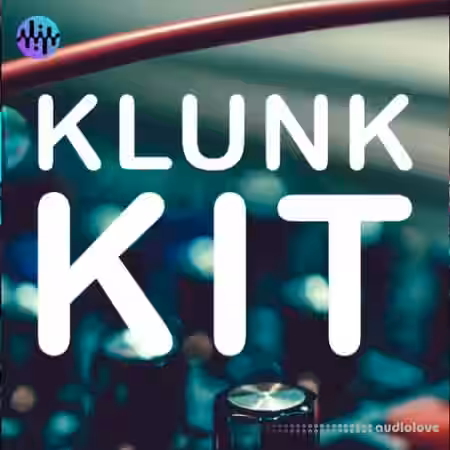 Noiiz Klunk Kit [MULTiFORMAT] - Sample Pack Artwork