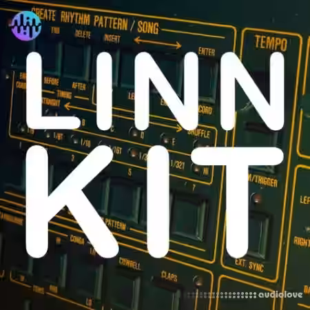 Noiiz Linn Kit [MULTiFORMAT] - Sample Pack Artwork