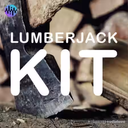 Noiiz Lumberjack Kit [MULTiFORMAT] - Sample Pack Artwork