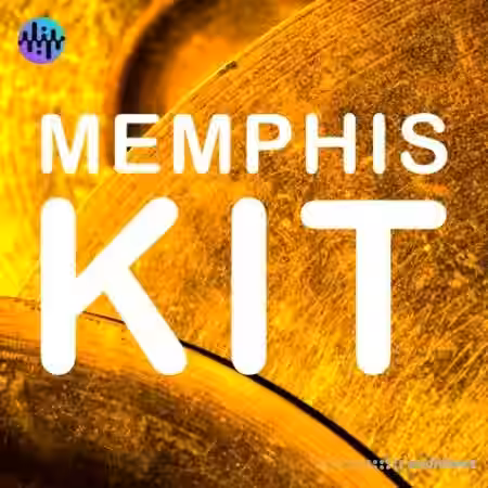 Noiiz Memphis Kit [MULTiFORMAT] - Sample Pack Artwork