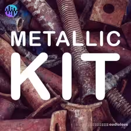 Noiiz Metallic Kit [MULTiFORMAT] - Sample Pack Artwork