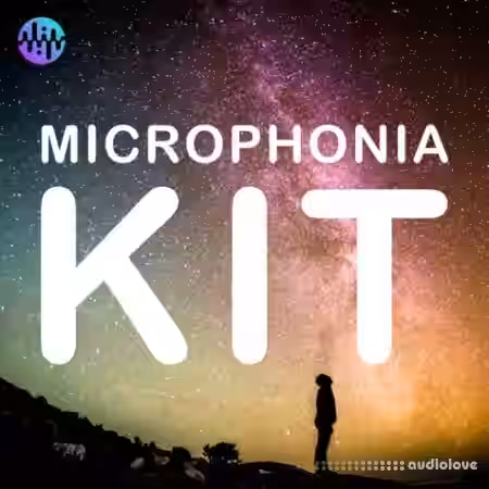 Noiiz Microphonia Kit [MULTiFORMAT] - Sample Pack Artwork