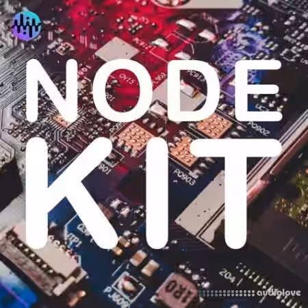 Noiiz Node Kit [MULTiFORMAT] - Sample Pack Artwork