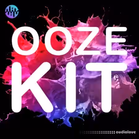 Noiiz Ooze Kit [MULTiFORMAT] - Sample Pack Artwork