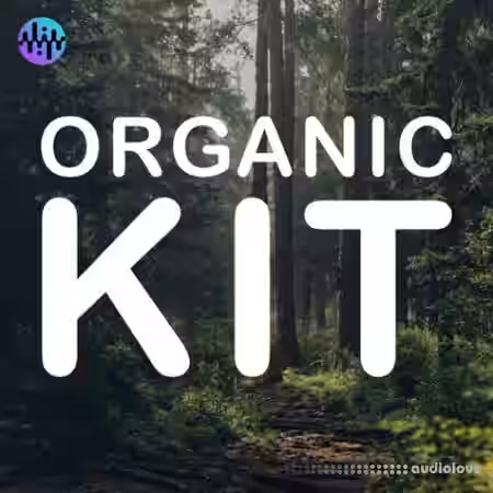 Noiiz Organic Kit [MULTiFORMAT] - Sample Pack Artwork