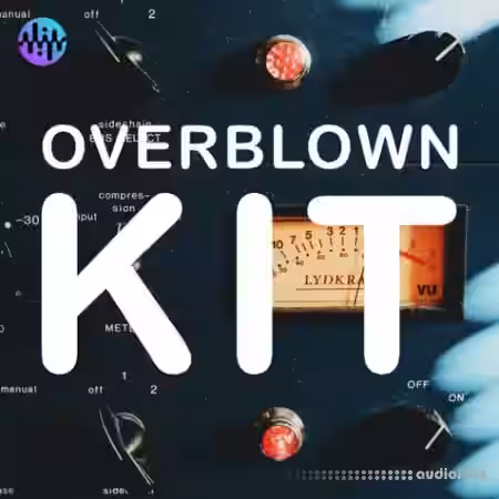 Noiiz Overblown Kit [MULTiFORMAT] - Sample Pack Artwork