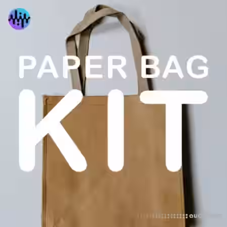 Noiiz Paper Bag Kit [MULTiFORMAT] - Sample Pack Artwork