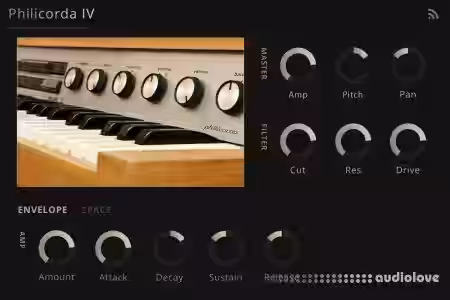 Noiiz Philicorda [Noiiz Player] - Sample Pack Artwork