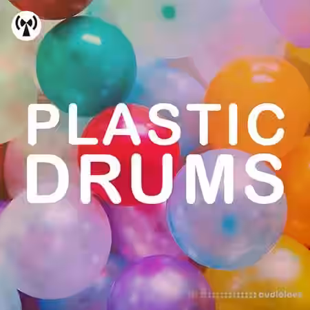Noiiz Plastic Drums [WAV] - Sample Pack Artwork