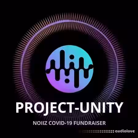 Noiiz Project Unity [WAV] - Sample Pack Artwork
