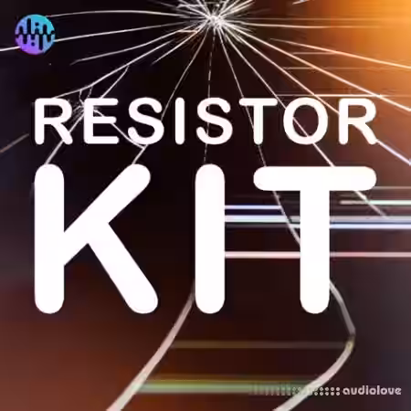 Noiiz Resistor Kit [MULTiFORMAT] - Sample Pack Artwork
