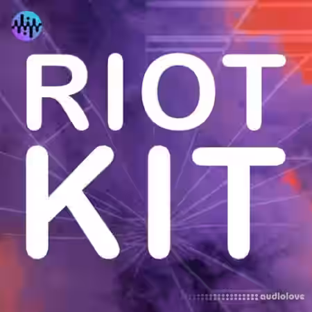 Noiiz Riot Kit [MULTiFORMAT] - Sample Pack Artwork