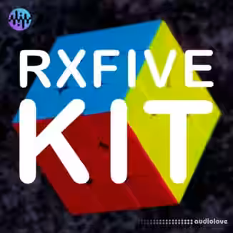 Noiiz RX5 Kit [MULTiFORMAT]