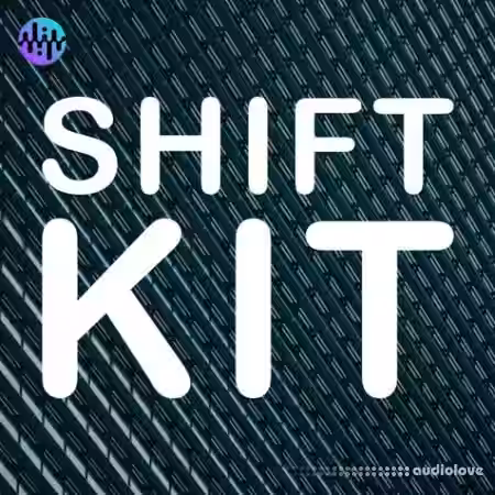 Noiiz Shift Kit [MULTiFORMAT] - Sample Pack Artwork