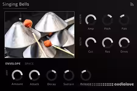 Noiiz Singing Bells [for Noiiz Player] - Sample Pack Artwork