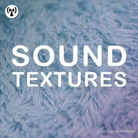 Noiiz Sound Textures [WAV] - Sample Pack Artwork