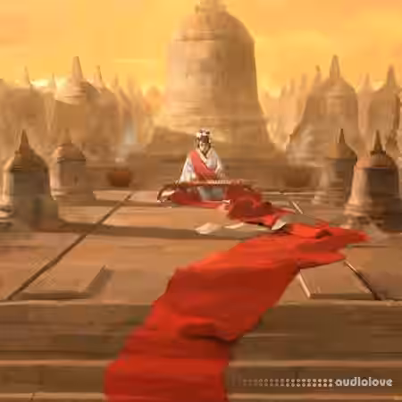 Noiiz Sounds of China [WAV] - Sample Pack Artwork