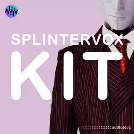 Noiiz SplinterVox Kit [MULTiFORMAT] - Sample Pack Artwork