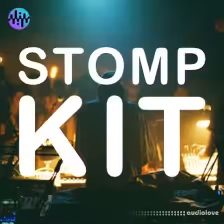 Noiiz Stomp Kit [MULTiFORMAT] - Sample Pack Artwork