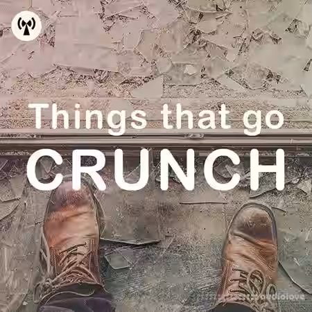 Noiiz Things That Go Crunch [WAV] - Sample Pack Artwork