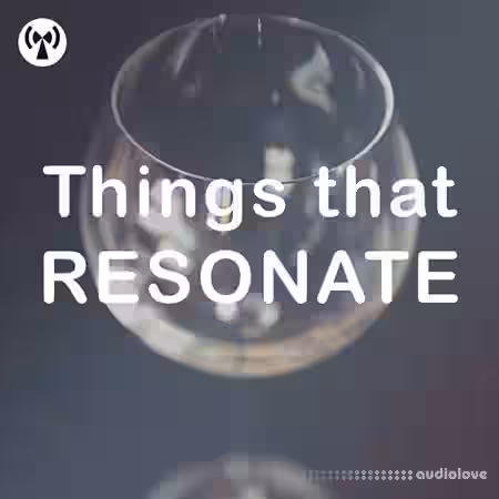 Noiiz Things That Resonate [WAV] - Sample Pack Artwork