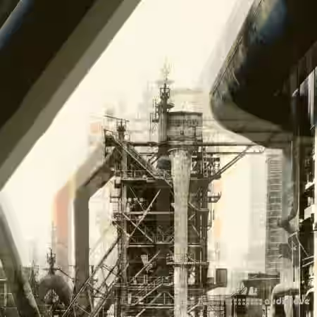 Noiiz TMSV Autonomic DnB [WAV] - Sample Pack Artwork