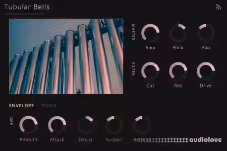 Noiiz Tubular Bells [Noiiz Player] - Sample Pack Artwork