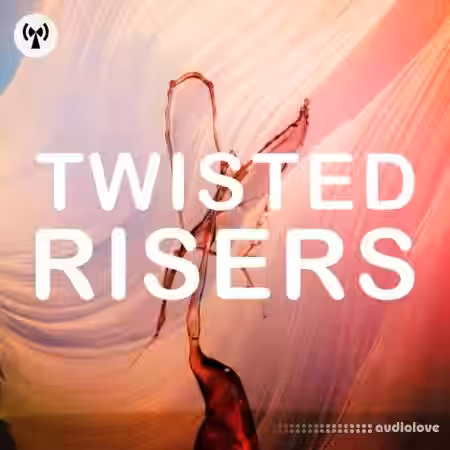 Noiiz Twisted Risers [WAV] - Sample Pack Artwork