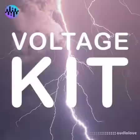Noiiz Voltage Kit [MULTiFORMAT] - Sample Pack Artwork