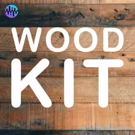 Noiiz Wood Kit [MULTiFORMAT] - Sample Pack Artwork