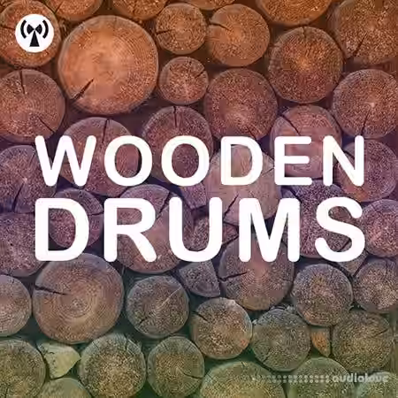 Noiiz Wooden Drums [WAV] - Sample Pack Artwork