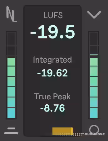 Noir Labs Swiss Army Meter v5.3.3 [Max for Live] - Sample Pack Artwork