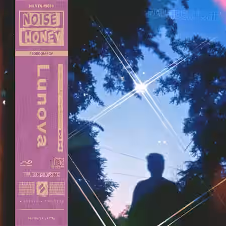 Noise Honey Lunova by vvundertone [WAV] - Sample Pack Artwork