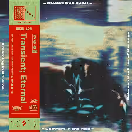 Noise Honey Transient Eternal [WAV] - Sample Pack Artwork