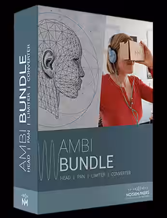 Noise Makers Ambi Bundle HD v1.6.1 [WiN] - Sample Pack Artwork
