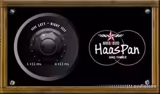 Noisebud HaasPan and pHaasE v1.0 [WiN]