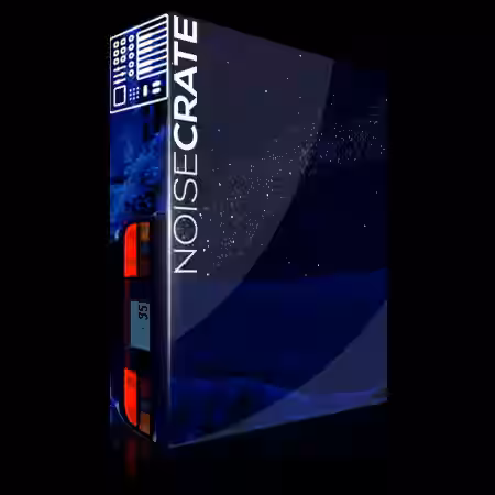 Noisecrate Midnite [Synth Presets] - Sample Pack Artwork