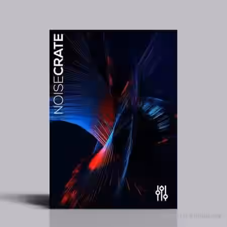 NoiseCrate mjNichols Modus [Synth Presets] - Sample Pack Artwork