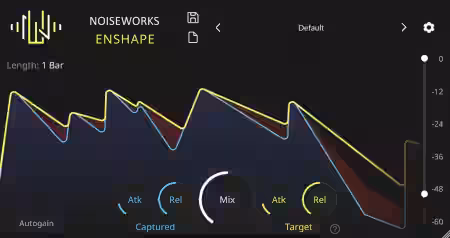 NoiseWorks Enshape v1.0.3 REPACK [WiN] - Sample Pack Artwork