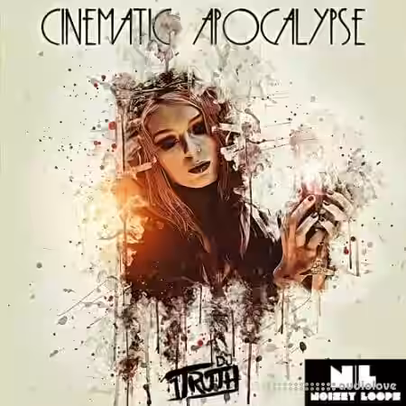Noisey Loops Cinematic Apocalypse [WAV] - Sample Pack Artwork