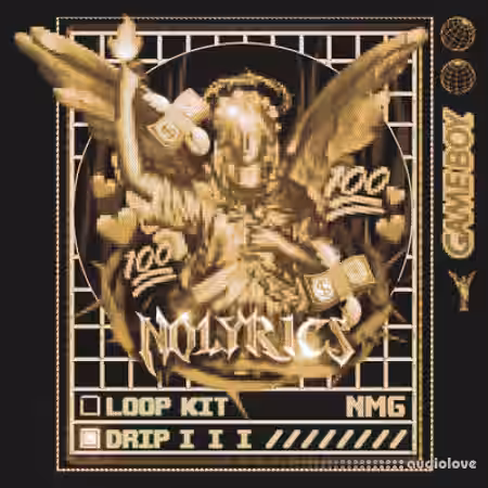 nolyrics DRIP 3 [WAV, MiDi] - Sample Pack Artwork