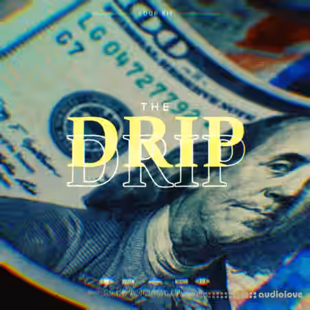 nolyrics DRIP [WAV] - Sample Pack Artwork