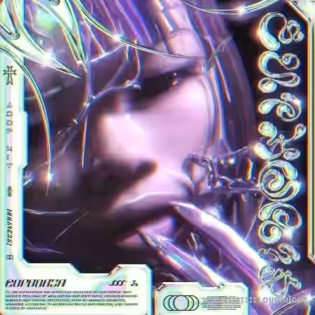 Nolyrics EUPHORIA️ SOUND KIT [WAV, MiDi, Synth Presets] - Sample Pack Artwork