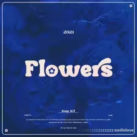 nolyrics FLOWERS [WAV, MiDi, DAW Templates] - Sample Pack Artwork