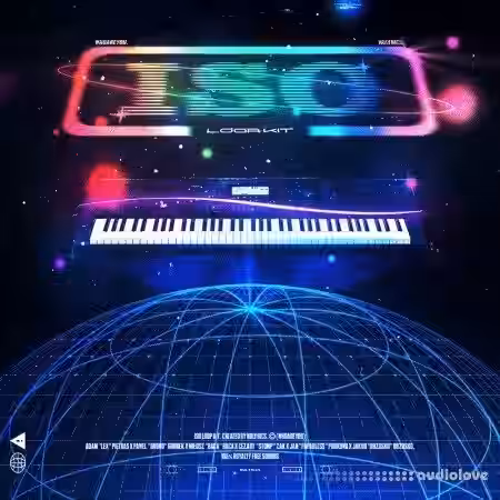 Nolyrics ISO [WAV, MiDi] - Sample Pack Artwork