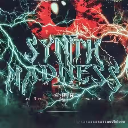 Nolyrics SYNTH MADNESS I [WAV, MiDi] - Sample Pack Artwork