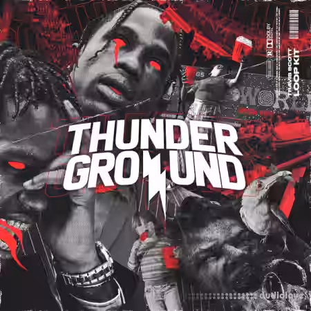 nolyrics Thunderground Loop Kit [WAV, MiDi] - Sample Pack Artwork